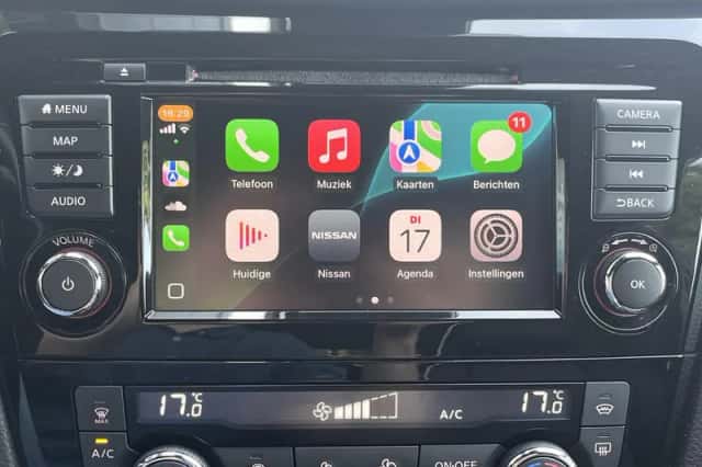 Nissan Qashqai (2019) thumbnail 11