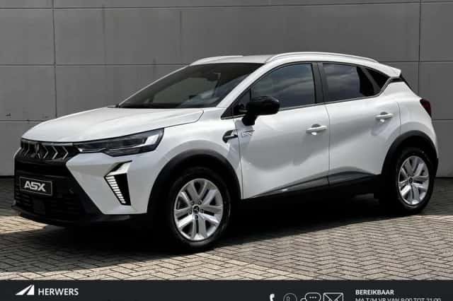 Mitsubishi ASX (2026) thumbnail 1