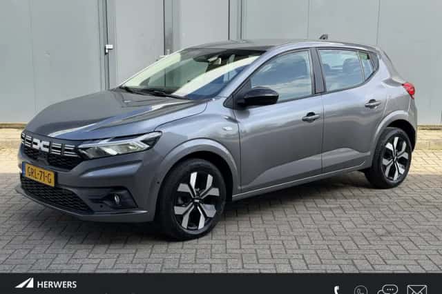 Dacia Sandero (2024) thumbnail 1