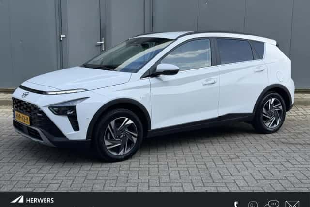 Hyundai Bayon (2025) thumbnail 1
