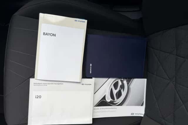 Hyundai Bayon (2025) thumbnail 5