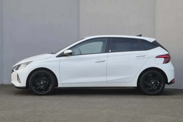 Hyundai i20 (2021) thumbnail 12