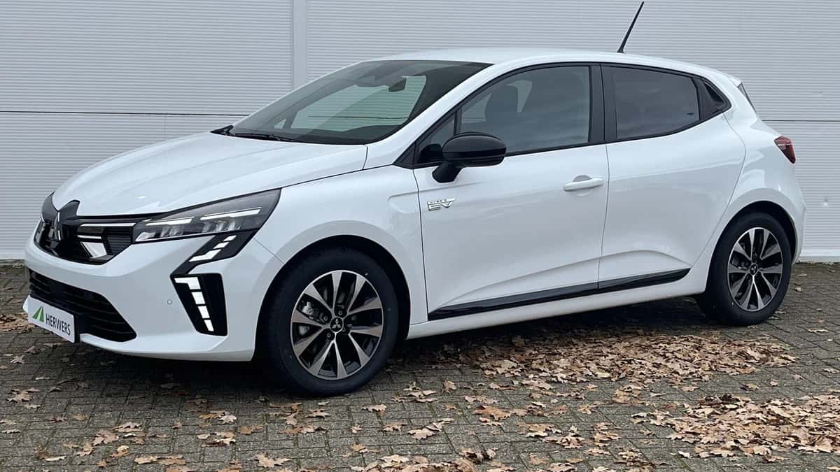 Mitsubishi Colt (2026) — foto 1