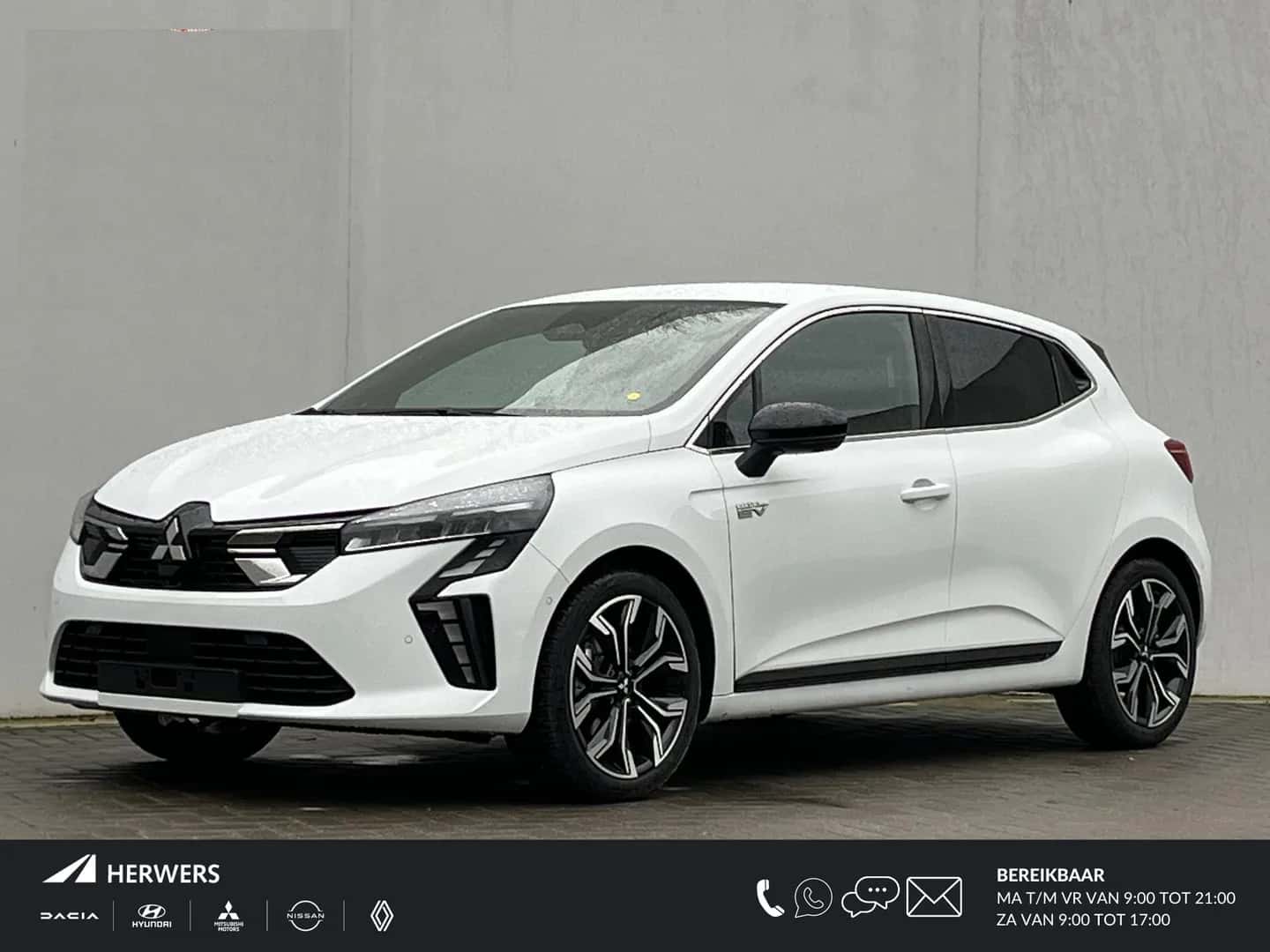 Mitsubishi Colt (2026) — foto 1