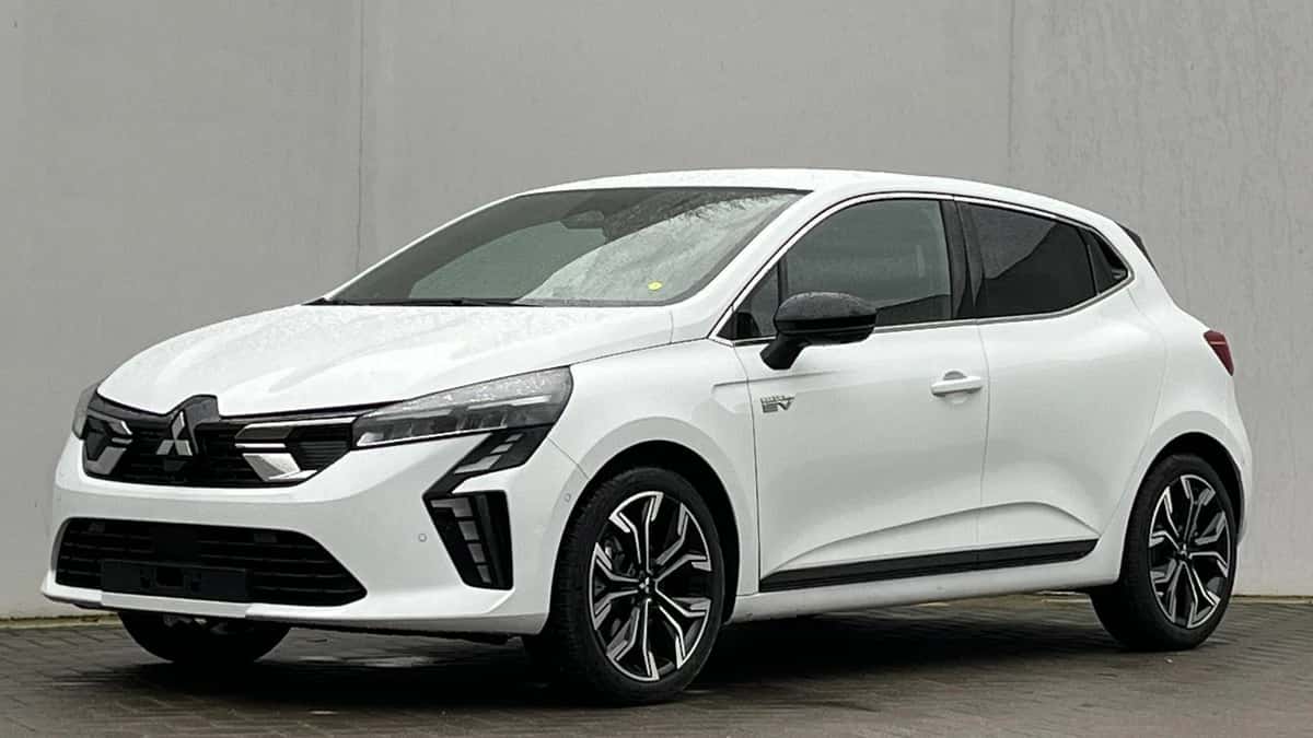 Mitsubishi Colt (2026) — foto 1