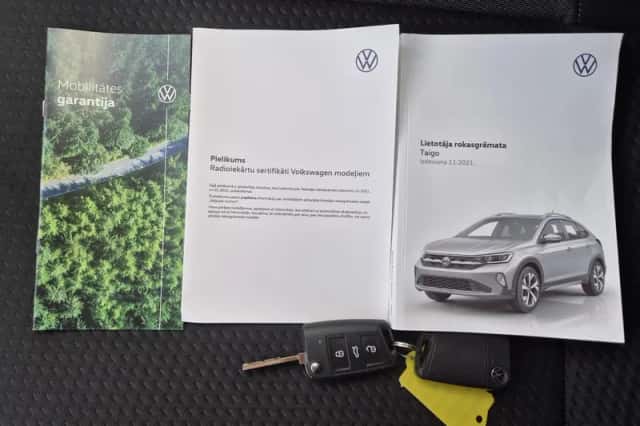 Volkswagen Taigo (2022) thumbnail 6