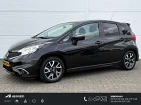 Nissan Note (2014)