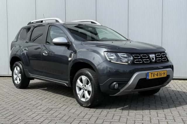 Dacia Duster (2018) thumbnail 13