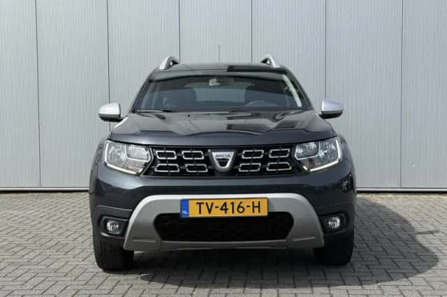 Dacia Duster (2018) thumbnail 15