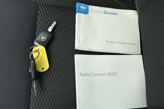 Dacia Duster (2018) thumbnail 4