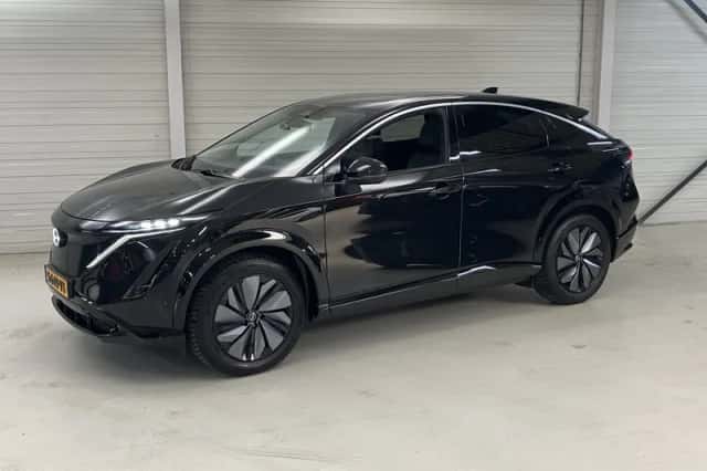 Nissan Ariya (2023) thumbnail 4