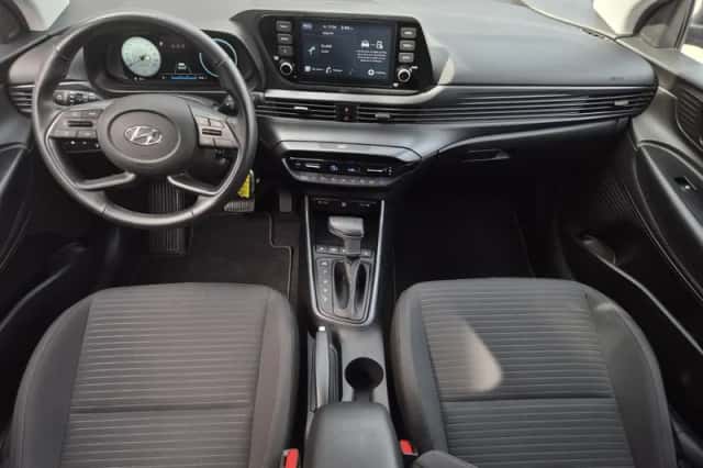 Hyundai i20 (2021) thumbnail 2