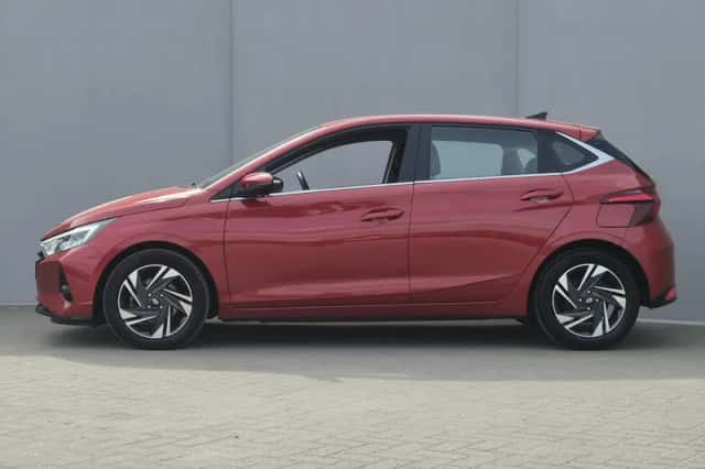 Hyundai i20 (2021) thumbnail 12