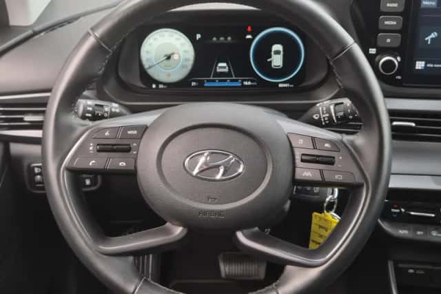 Hyundai i20 (2021) thumbnail 13