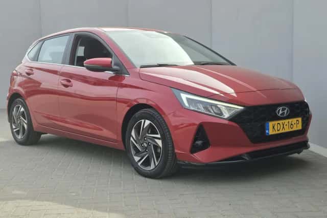 Hyundai i20 (2021) thumbnail 19