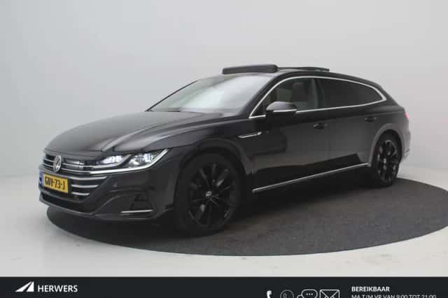 Volkswagen Arteon (2021) thumbnail 1