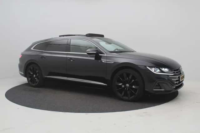 Volkswagen Arteon (2021) thumbnail 13