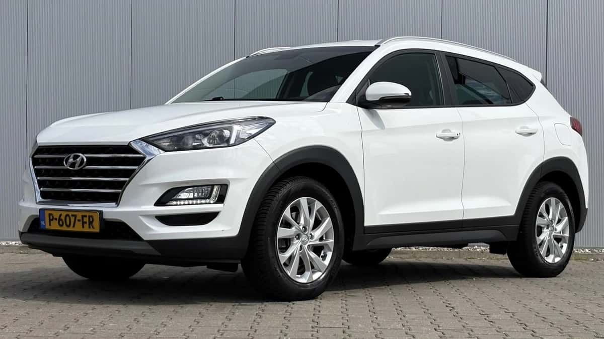 Hyundai Tucson (2020) — foto 1