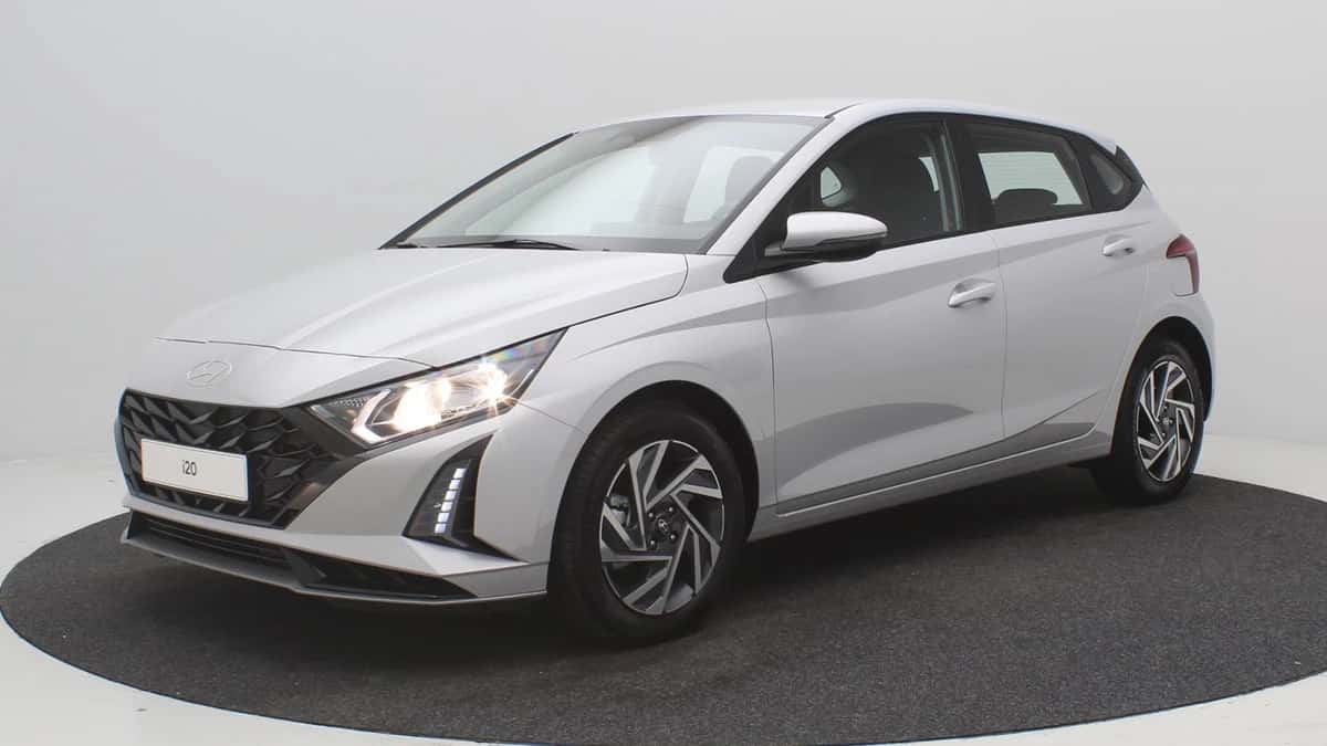 Hyundai i20 (2026) — foto 1