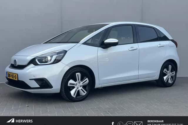 Honda Jazz (2021) thumbnail 1
