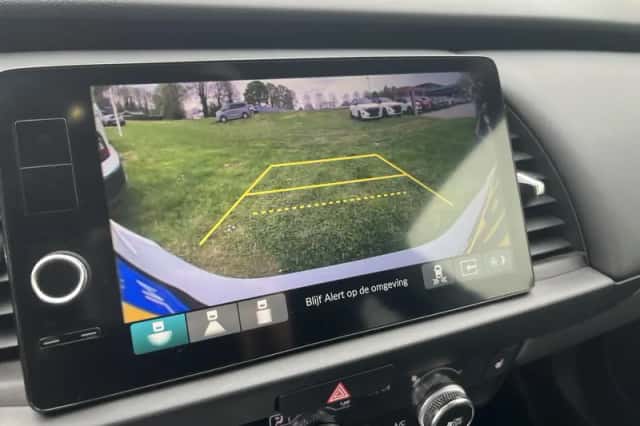 Honda Jazz (2021) thumbnail 13