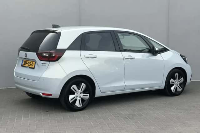Honda Jazz (2021) thumbnail 3
