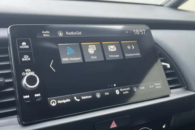Honda Jazz (2021) thumbnail 38