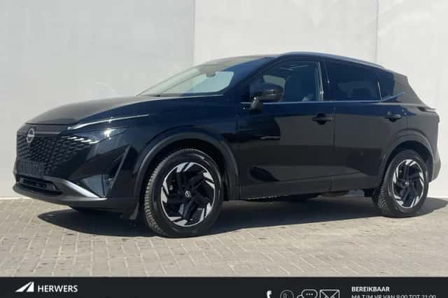 Nissan Qashqai (2025) thumbnail 1