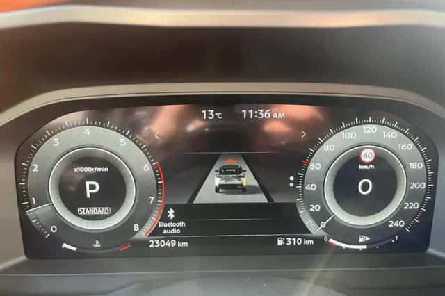 Nissan Qashqai (2025) thumbnail 19