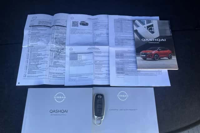 Nissan Qashqai (2025) thumbnail 5