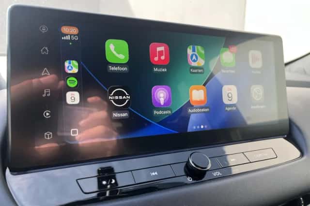 Nissan Qashqai (2025) thumbnail 10