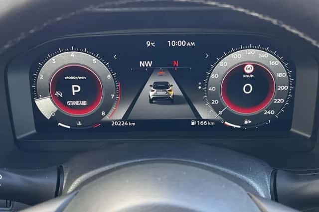 Nissan Juke (2025) thumbnail 12