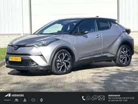 Toyota C-HR (2017)
