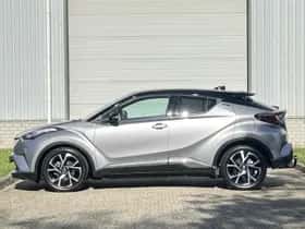 Toyota C-HR (2017) thumbnail 14