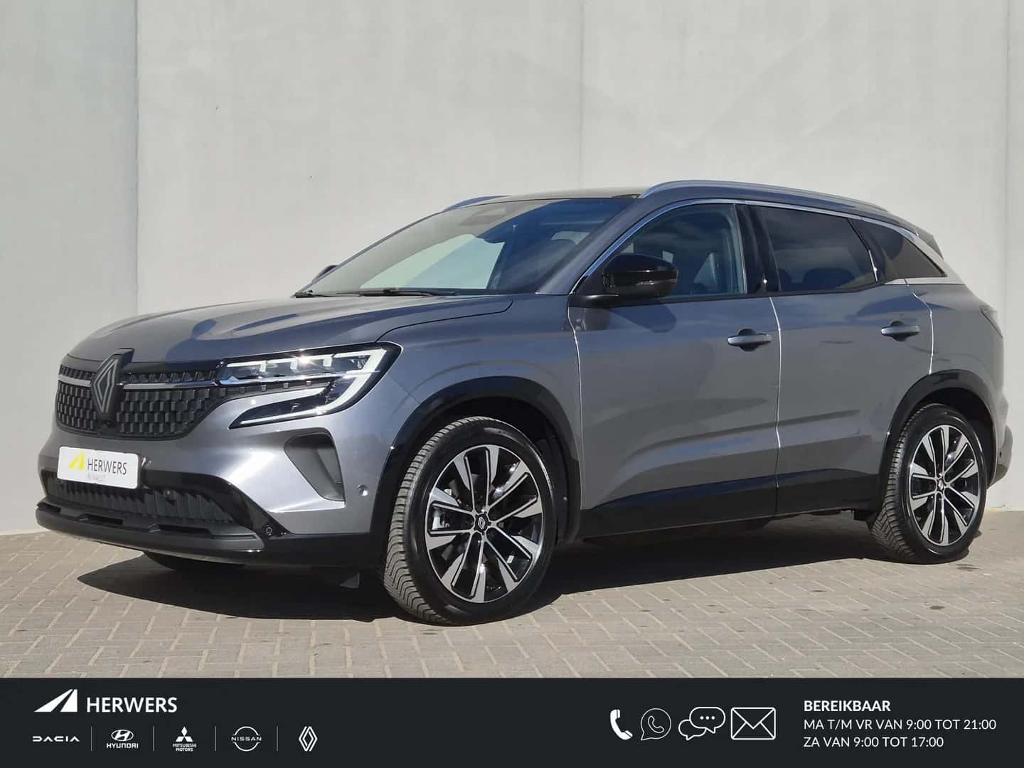 Renault Austral (2025) — foto 1
