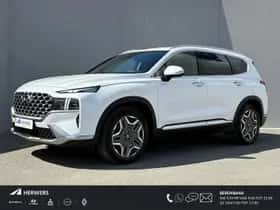 Hyundai Santa Fe (2022)