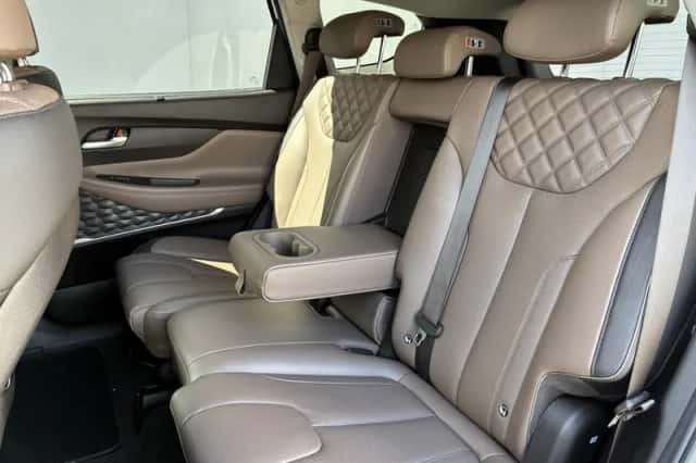 Hyundai Santa Fe (2022) thumbnail 36