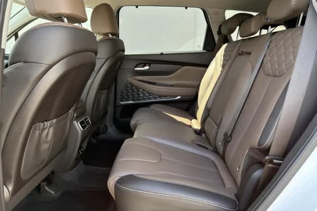 Hyundai Santa Fe (2022) thumbnail 9