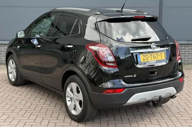 Opel Mokka (2019) thumbnail 23