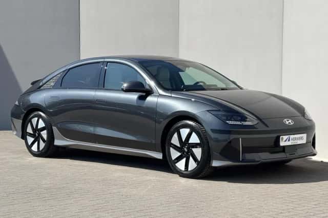 Hyundai Ioniq 6 (2023) thumbnail 22