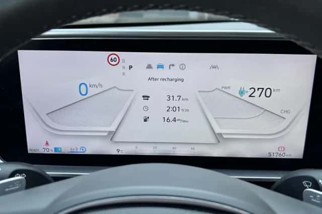 Hyundai Ioniq 6 (2023) thumbnail 24