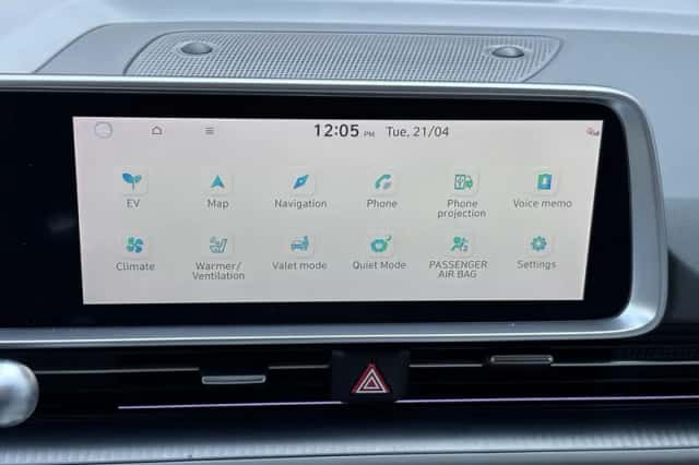 Hyundai Ioniq 6 (2023) thumbnail 48
