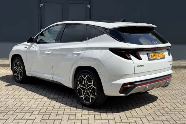 Hyundai Tucson (2022) thumbnail 16
