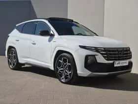 Hyundai Tucson (2022) thumbnail 21