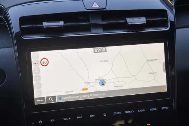 Hyundai Tucson (2022) thumbnail 36