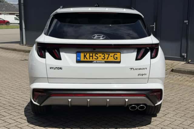 Hyundai Tucson (2022) thumbnail 51