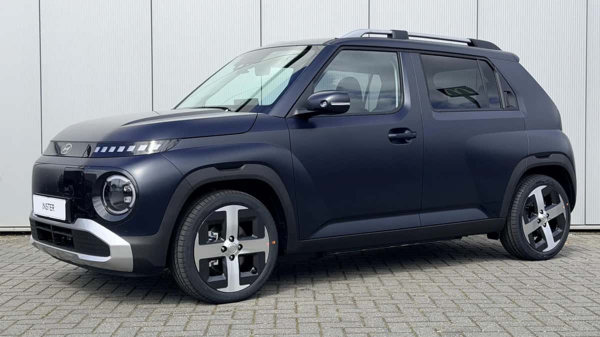 Hyundai Inster (2026) — foto 1