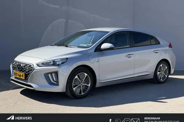 Hyundai Ioniq (2020) thumbnail 1