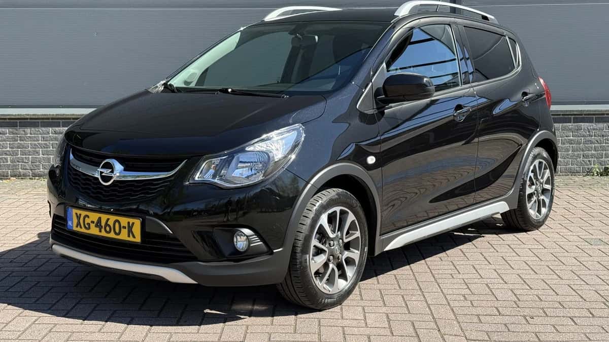 Opel Karl (2018) — foto 1