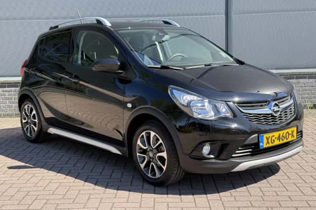 Opel Karl (2018) thumbnail 17
